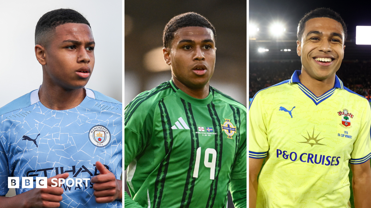 Shea Charles: How Fulham signing became NI’s most expensive footballer