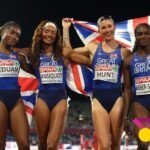 'Absolutely miles ahead!' GB women win brilliant relay gold