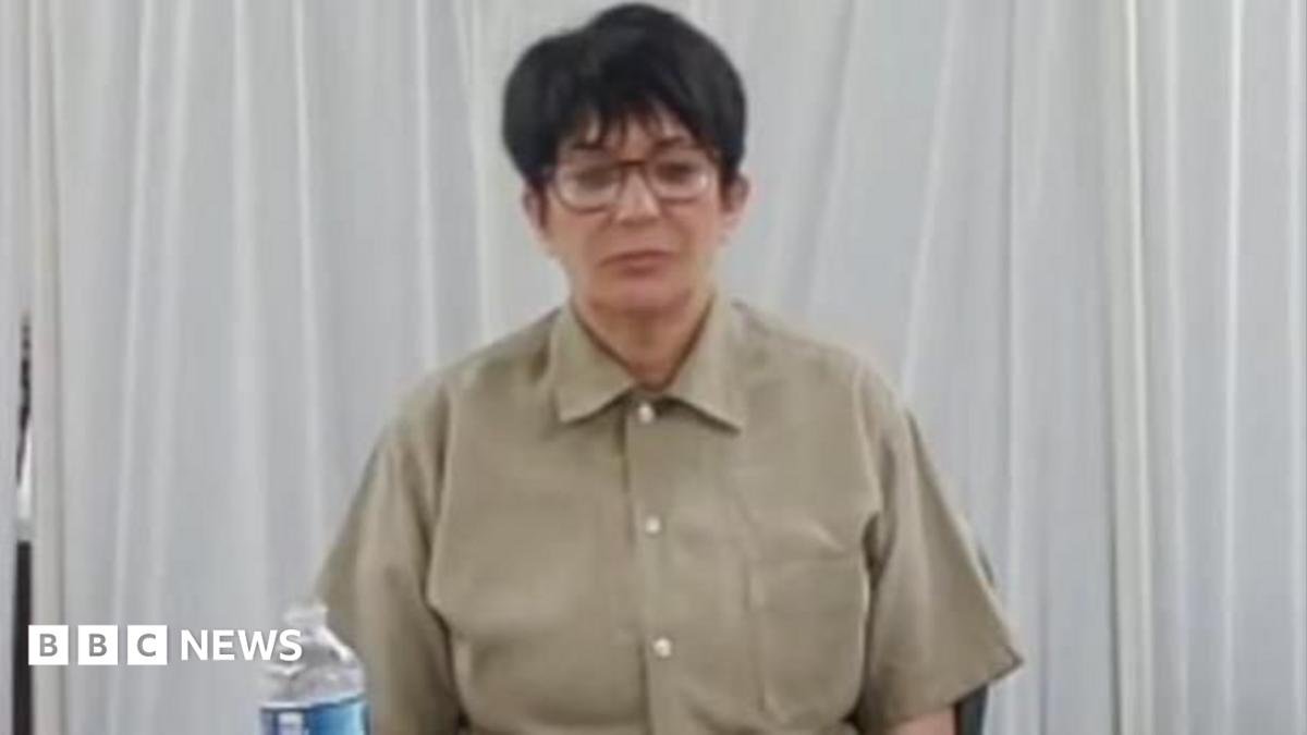 US judge rejects Ghislaine Maxwell’s ‘frivolous’ appeal against conviction