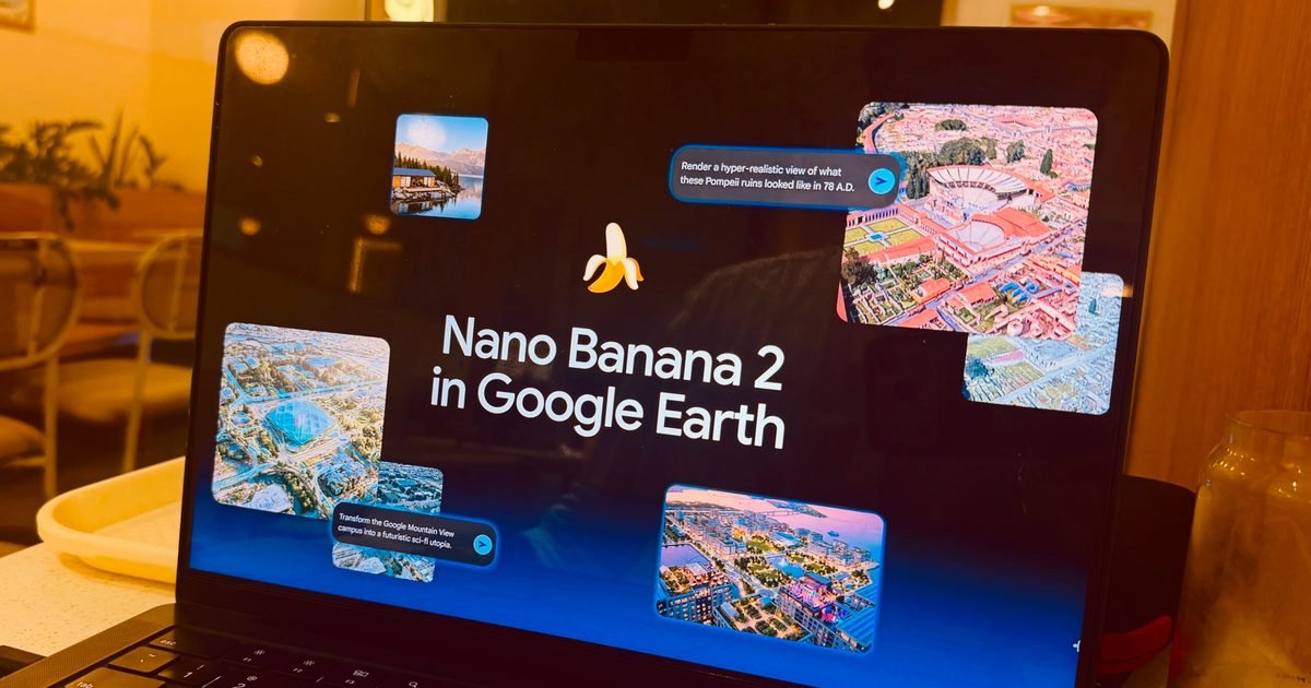 Google Earth’s AI misadventure lasted only a day. It was a tale of dangerous ignorance.