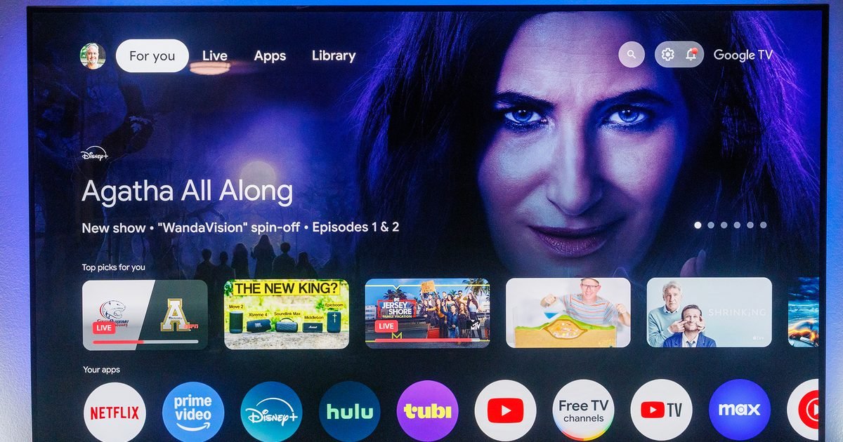 Google TV now has 10,000 free movies and shows waiting for you
