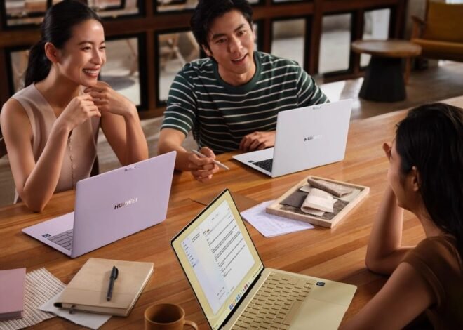 Huawei made an utterly sleek laptop that’s 35% lighter than MacBook Air. Too bad you don’t need it.