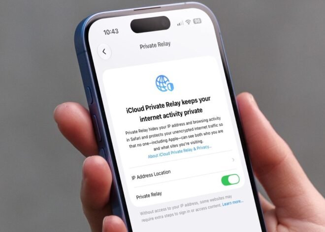 Apple’s iCloud Private Relay isn’t as private as you think