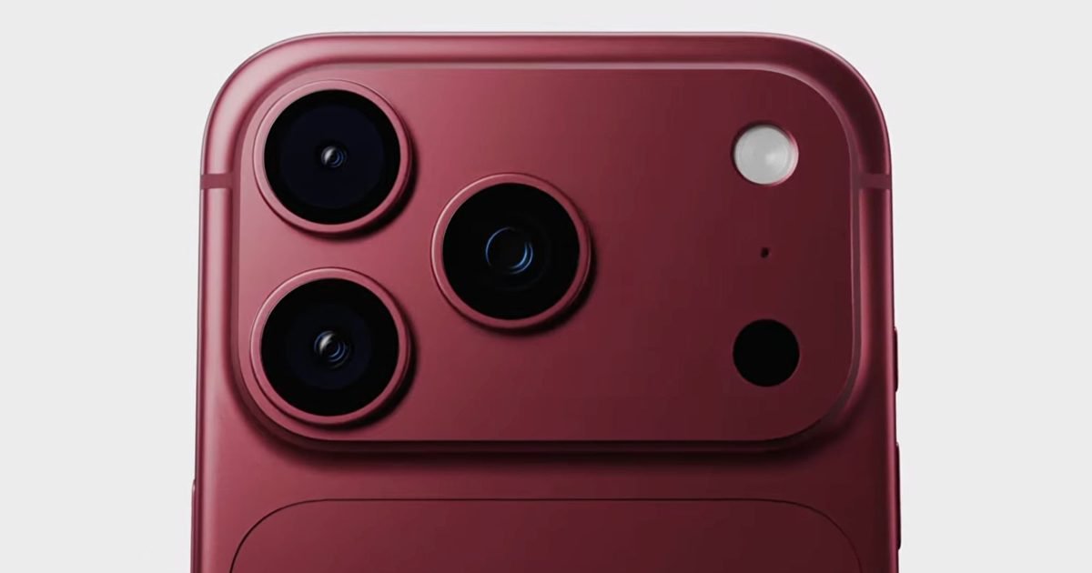 The iPhone 18 Pro could cost $1,199, and that’s Apple showing restraint