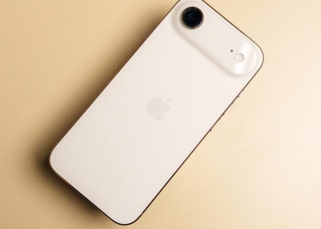 Apple’s iPhone Air could serve as the blueprint for its 20th anniversary iPhone