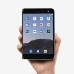 Microsoft almost made this Surface Phone, then killed it