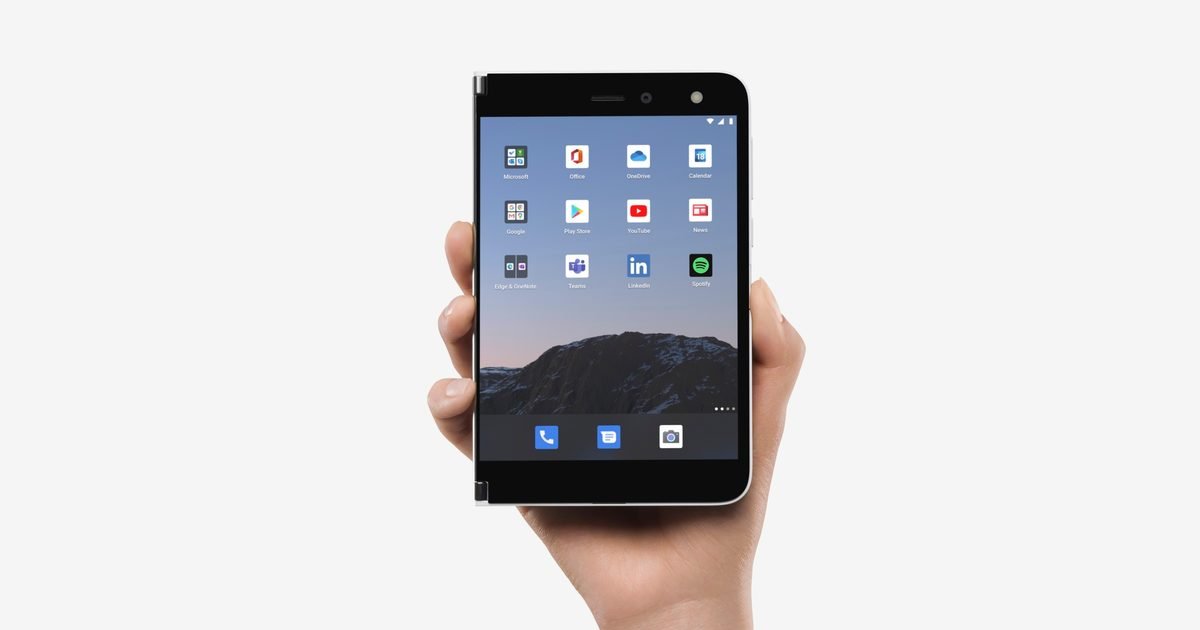 Microsoft almost made this Surface Phone, then killed it