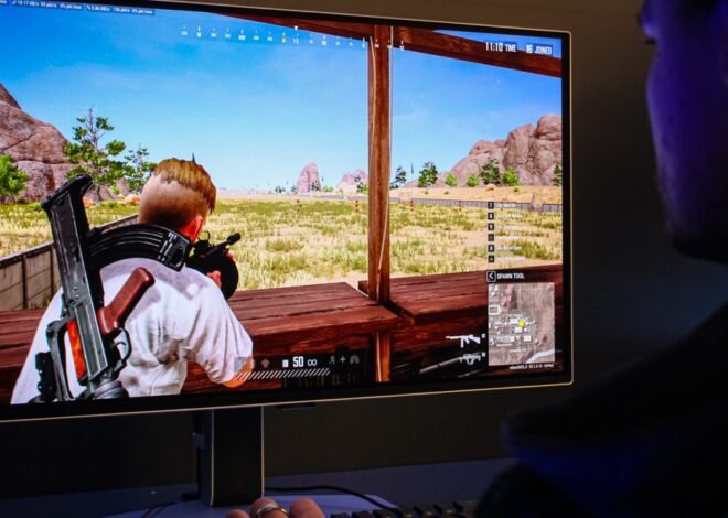 Samsung built a 1,100Hz gaming monitor because apparently 600Hz wasn’t fast enough