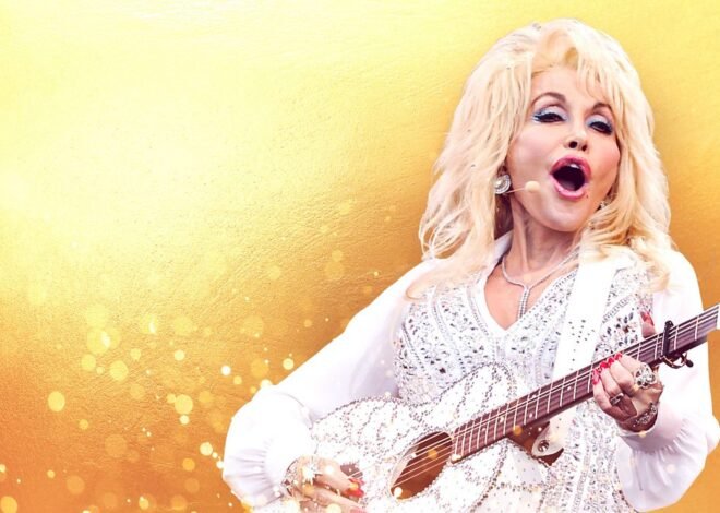 Dolly Parton's most iconic BBC moments and timeless hits