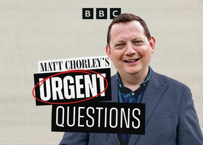 Matt Chorley’s Urgent Questions – Which PM punched John Simpson?