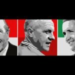 Busby, Shankly and Stein: The makers of modern football