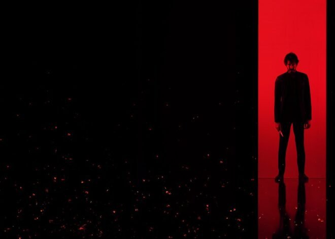 An action-revenge thriller steeped in mythology, starring Dev Patel