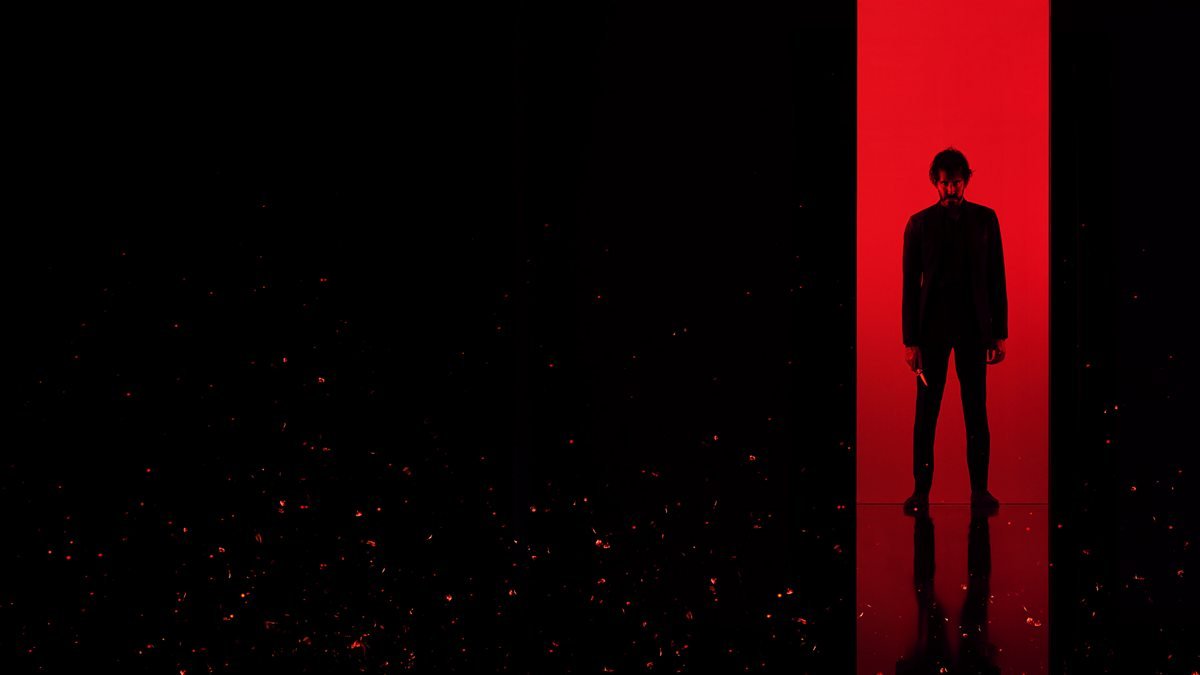 An action-revenge thriller steeped in mythology, starring Dev Patel