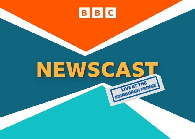 Newscast – Did President Trump Escape Air Force One In A Catering Truck?