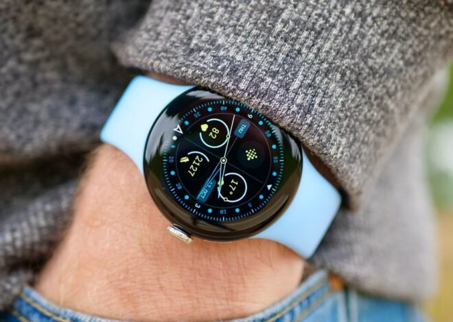 Apple could be eyeing a round display as it plans smartwatch refresh