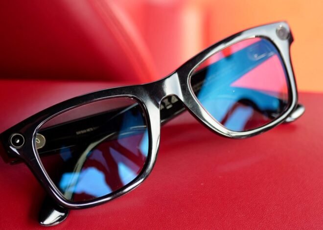 If you own Meta smart glasses then you may be banned from courts soon