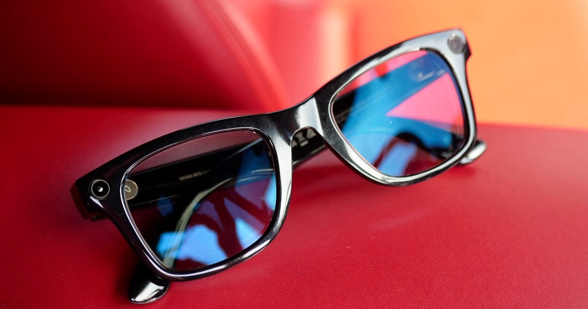 If you own Meta smart glasses then you may be banned from courts soon