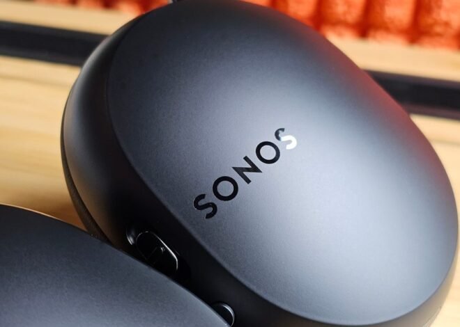 Sonos could make its next headphones smarter with built-in voice controls
