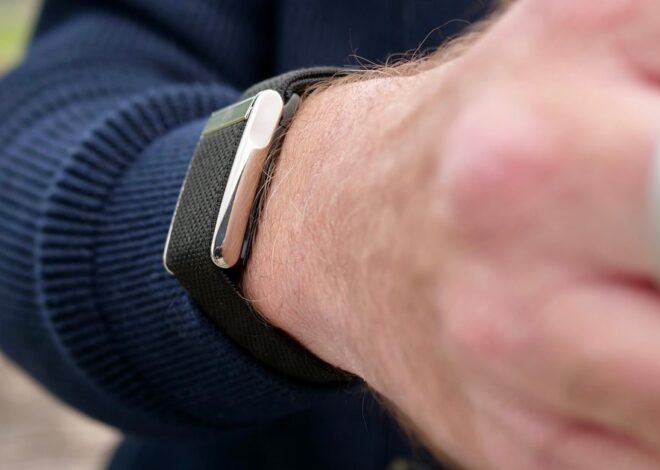 Apple is mulling a screen-free wearable to rival Whoop and Fitbit Air: