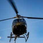 Denmark says Russian warship fired flares at military helicopter