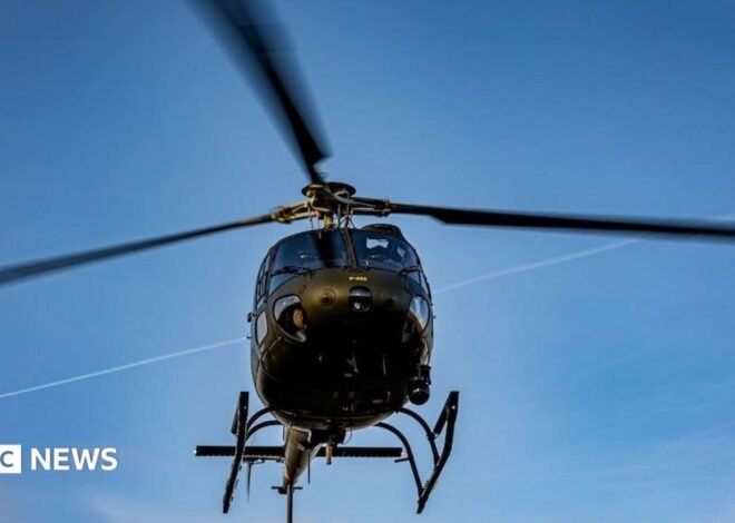 Denmark says Russian warship fired flares at military helicopter