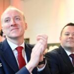Michael Marra announced as new Scottish Labour leader
