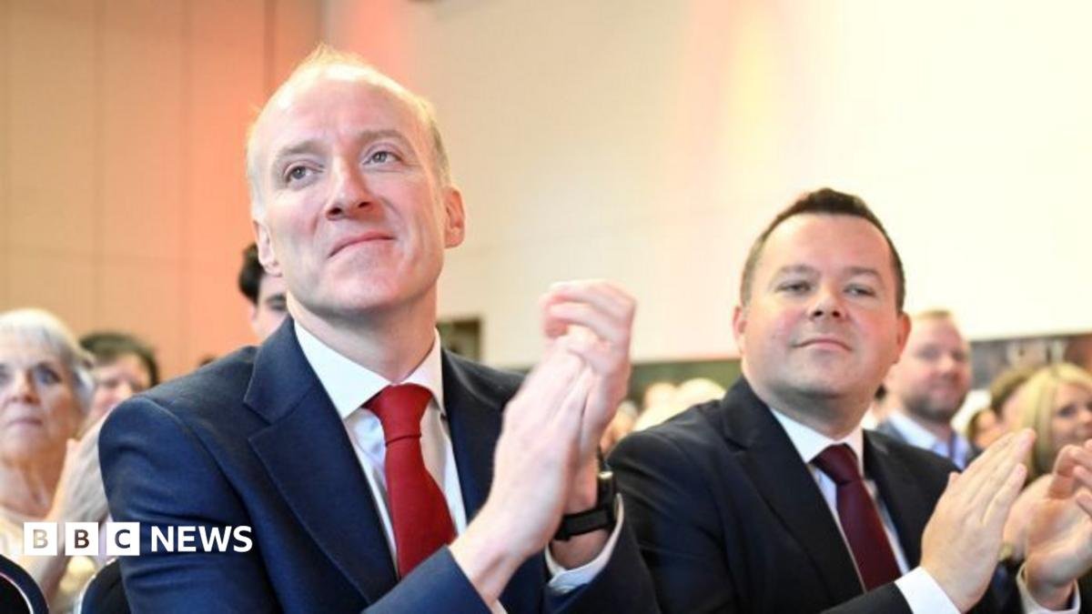 Michael Marra announced as new Scottish Labour leader