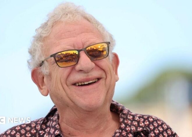 Oscar-winning film producer Jeremy Thomas dies aged 77