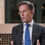 UK needs ‘credible path’ on defence spending, says Nato chief Rutte