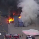Three dead in Los Angeles helicopter crash