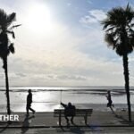 UK weather: Temperatures forecast to hit 25C but heatwave chances fall