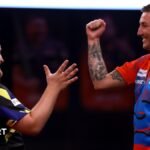 World Series of Darts Finals 2026 results: Luke Littler beats Nathan Aspinall 10-9 to reach quarter-finals