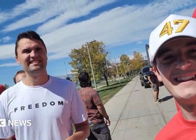 A year after his death, conservative students struggle to fill void left by Kirk