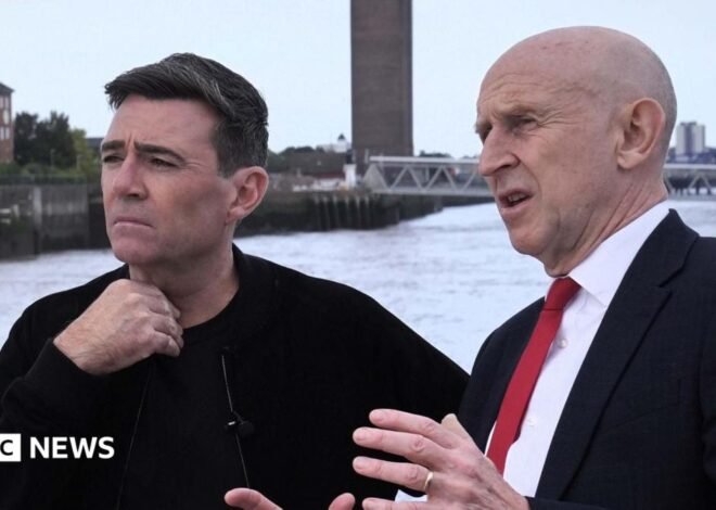 John Healey to promise ‘new age of industrialisation’ for UK in conference speech