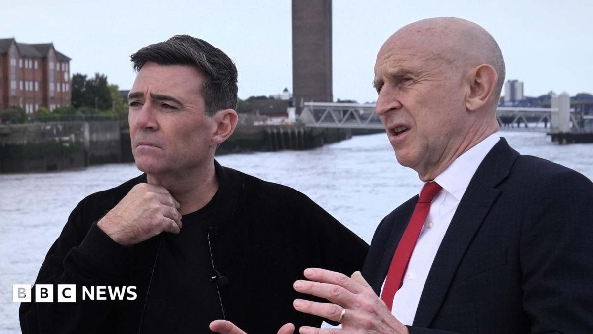 John Healey to promise ‘new age of industrialisation’ for UK in conference speech
