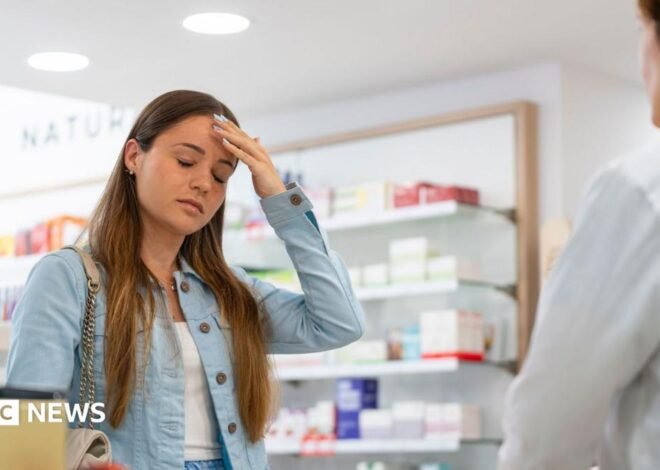 Got a migraine, acne or ear infection? Go to your chemist first