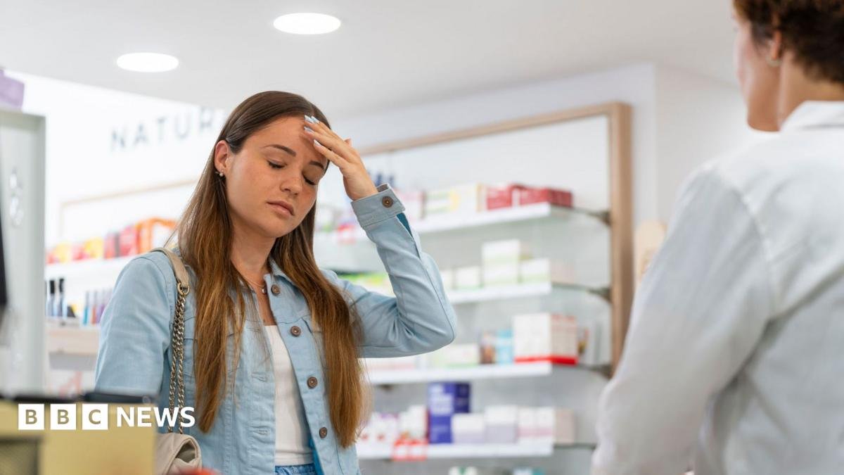 Got a migraine, acne or ear infection? Go to your chemist first