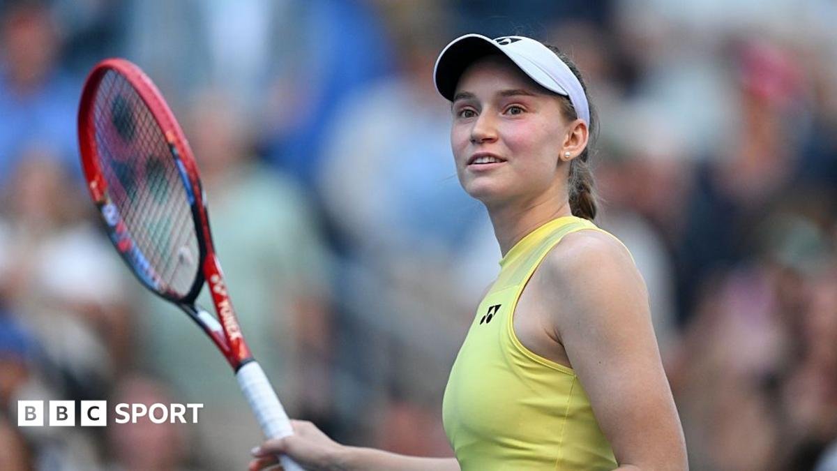 US Open 2026 results: Elena Rybakina sweeps aside Naomi Osaka to close in world number one ranking