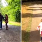 Meghan shares first glimpse of family life after return to UK