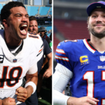 Bears, Bills and Ravens win on record-breaking Sunday