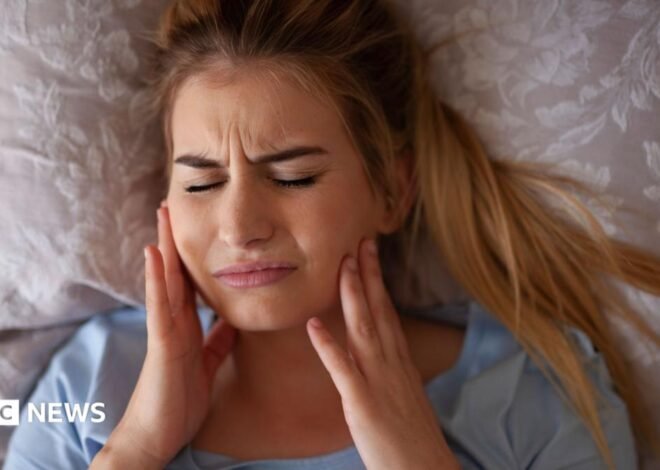 Some dentists say more young people are grinding their teeth – are you one of them?