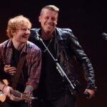 Ed Sheeran says it was ‘not my decision’ to drop Macklemore from tour
