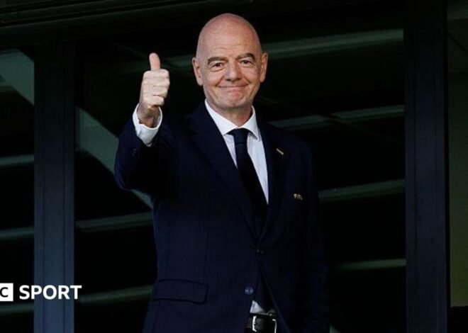 FA chief writes to Infantino demanding release of World Cup sell-off documents