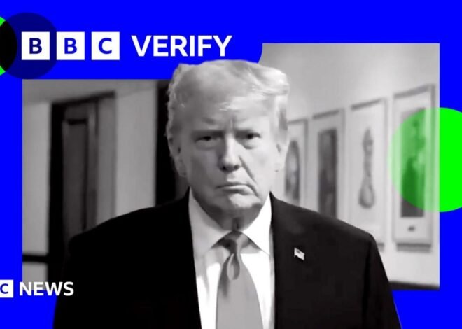 Watch: Are Trump’s US government funded ads legal?