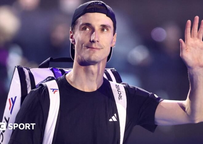 Six-time Grand Slam champion Joe Salisbury retires
