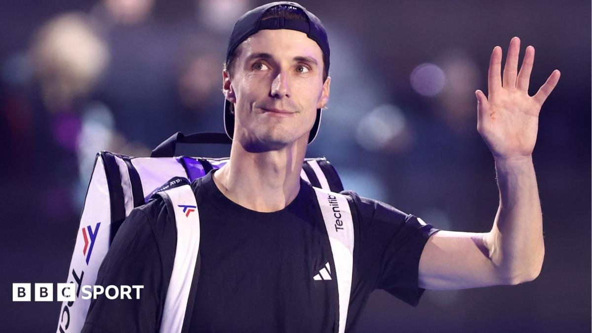 Six-time Grand Slam champion Joe Salisbury retires