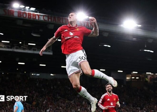 Benjamin Sesko can help Manchester United find top form after two goals in two games