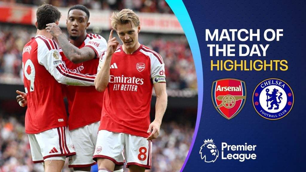 Champions Arsenal come from behind to beat Chelsea