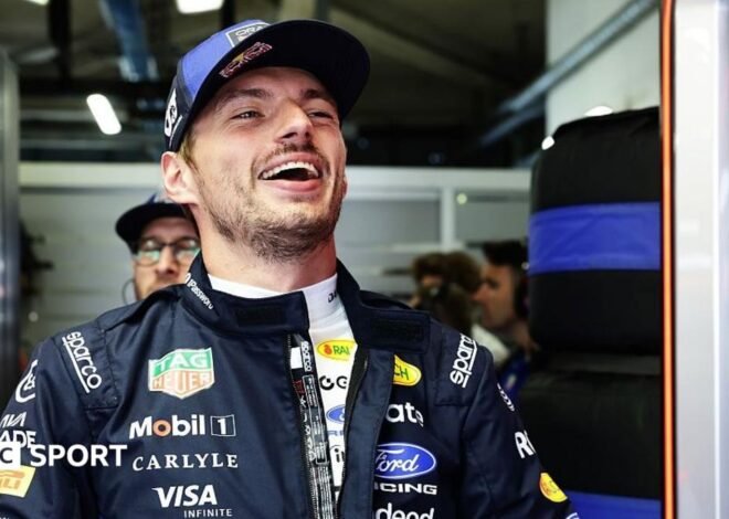Max Verstappen interview: Red Bull driver on McLaren talks, ‘numb’ cars and why he speaks his mind