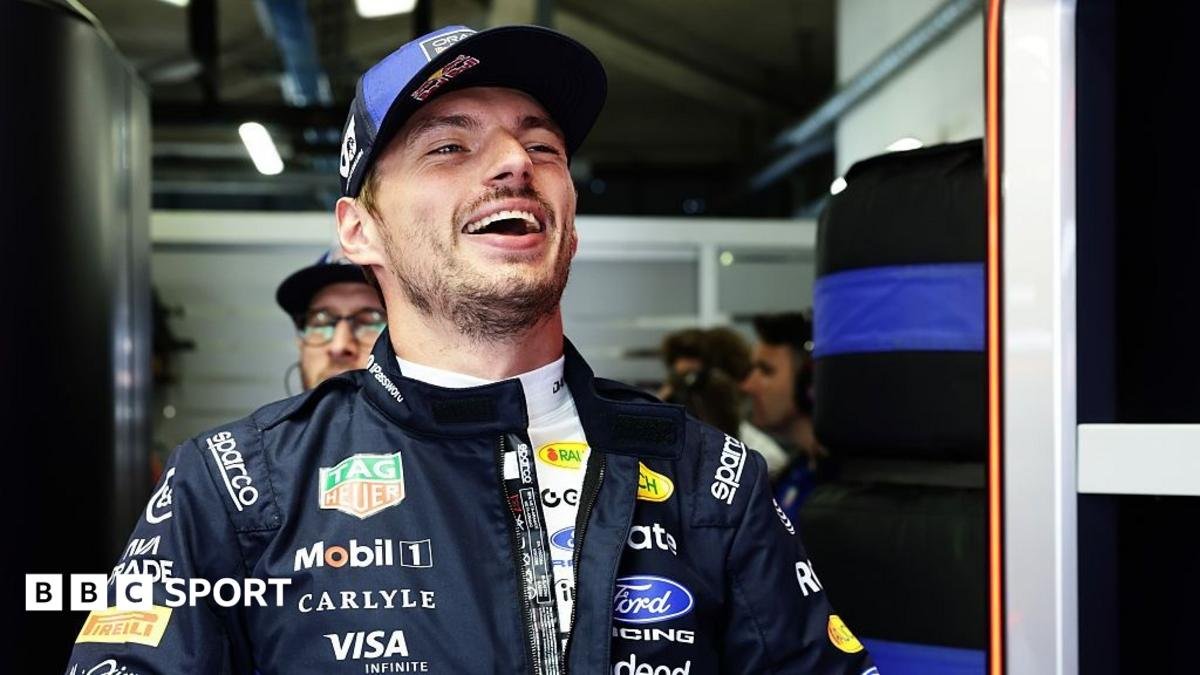 Max Verstappen interview: Red Bull driver on McLaren talks, ‘numb’ cars and why he speaks his mind